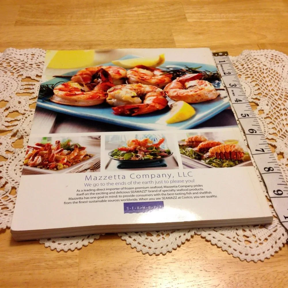 Easy Budget-friendly  Meals, Cosco Favorite Recipes Cookbook